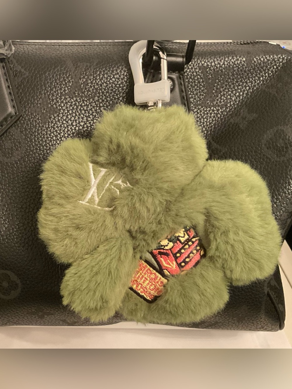 Lucky Tree Bag Charm